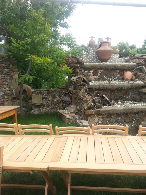 Uysallar Koy Evi İmroz Exterior foto